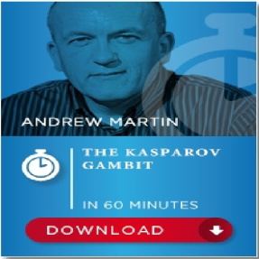 فیلم شطرنج گامبی کاسپارف  The Kasparov Gambit