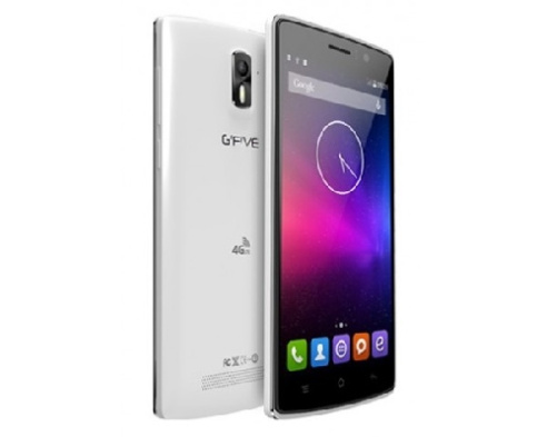 فایل فلش نایاب GFIVE LTE1 MT6582 اندروید 4.4.2