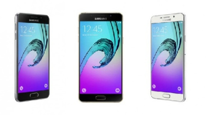 دانلود فایل فلش فارسی و رسمی گوشی Galaxy A3 (2017) A320F اندروید ۶