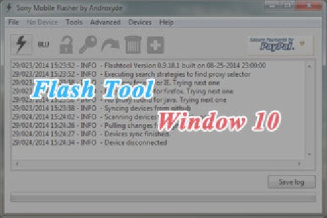 آموزش تصویری حل مشکل نصب نشدن درایورهای نرم افزار فلش تول Flash Tool در ویندوز ۱۰