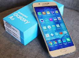 فایل حل مشکل وای فای samsung A8000