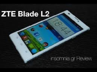 دانلود فایل فلش فارسی گوشی ZTE Blade L2 مخصوص فلش تولز با لینک مستقیم