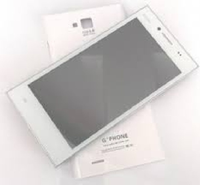 فایل فلش فارسی گوشی GPHONE G610