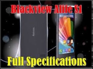 دانلود فایل فلش فارسی گوشی چینی Blackview Alife S1 مدیاتک MT6732 با لینک مستقیم