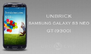 دانلود آموزش رفع مشکل هارد بریک گوشی سامسونگ اس تری نئو مدل Samsung Galaxy S3 Neo GT-I9300I به همراه فایل های لازم با لینک مستقیم