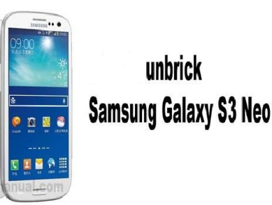 دانلود فایل آنبریک جهت رفع  هارد بریک گوشی سامسونگ اس تری نئو مدل Samsung Galaxy S3 Neo GT-I9300I با لینک مستقیم