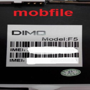 فایل فلش فارسی و شرکتی گوشی دیمو DIMO-F5 mt6572 اندروید 4.2.2 کاملا تست شده و اورجینال قابل رایت با فلش تولز-با لینک مستقیم