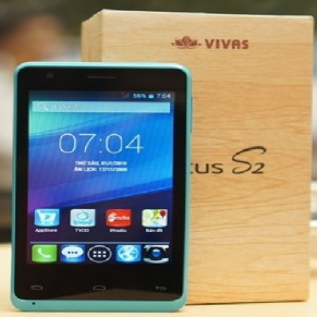 فایل فلش VIVAS LOTUS S2 مخصوص فلش تول به همراه NVRAM