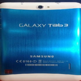 فایل فلش سامسونگ چینی Galaxy Tab 3 با مشخصه بورد KT927_OTG_MB_V20