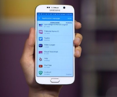دانلود آموزش روت کردن گوشی سامسونگ گلکسی اس 6 مدل Samsung Galaxy S6 SM-G920F بدون باطل شدن گارانتی به همراه تمامی فایل های لازم با لینک مستقیم