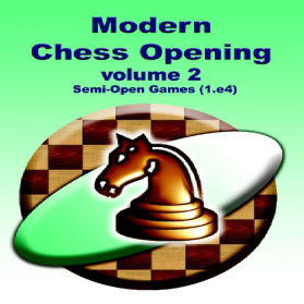 نرم افزارآموزش و تمرین شروع بازی مدرن شطرنج جلد Modern Chess Opening vol. 2