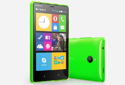 ترمیم بوت Nokia X2 Dual RM-1013