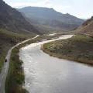 تحقیق در مورد رودهای ایران