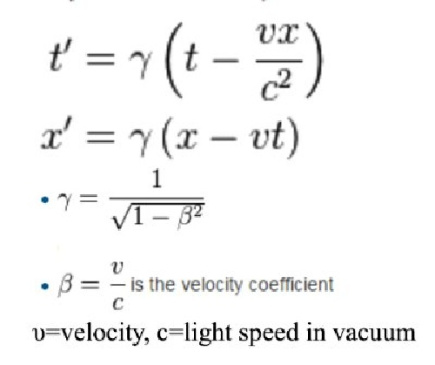 پاورپوینت کامل و جامع با عنوان نظریه نسبیت خاص (Special Relativity) در 217 اسلاید