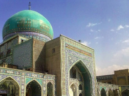 پاورپوینت کامل و جامع با عنوان آشنایی با معماری ایرانی و اسلامی در 110 اسلاید