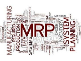 سيستم مديريت توليد MRP II در 100 اسلاید پاورپوینت قابل ویرایش