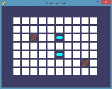 دانلود سورس پروژه گرافیکی بازی پازل حافظه با زبان برنامه نویسی پایتون