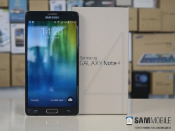 دانلود فایل QCN گوشی سامسونگ گلکسی نوت 4 مدل Samsung Galaxy Note 4 SM-N910F با لینک مستقیم