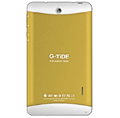 فایل فلش تبلت G-tide G18 G18i با مشخصه برد MZ706