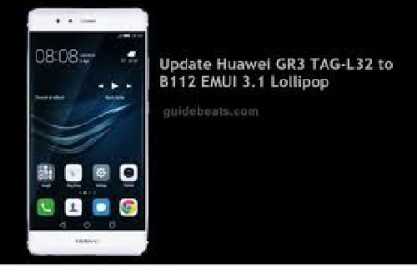 دانلود رام رسمی گوشی Huawei GR3 TAG-L32 بیلد نامبر 112 با لینک مستقیم