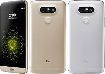 آموزش حذف FRP تمام سریهای  گوشی  LG G5  بااندروید 7