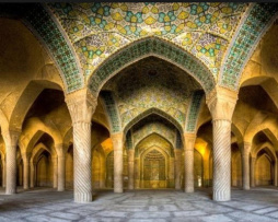 آشنایی با هنر و معماری ایران در دورۀ باستان