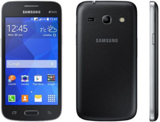 سولوشن و جامپ و حل مشکل انتن samsung g350e