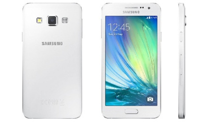 سولوشن و جامپ و حل مشکل تصویر ولایت A310f  samsung A3