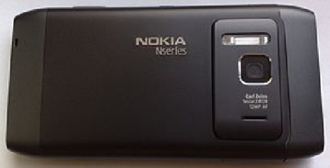 سولوشن و جامپ و حل مشکل سیمکارت نوکیا  Nokia N8