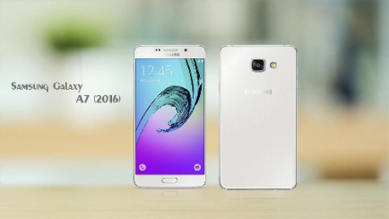 رام فارسی SAMSUNG A7108 با اندروید 6 بدون مشکل سنسوروگوگل پلی