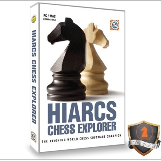 نرم افزار قدرتمند شطرنج هیارکس اکسپلورر2016 HIARCS Chess Explorer