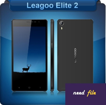 فایل فلش گوشی leagoo elite 2