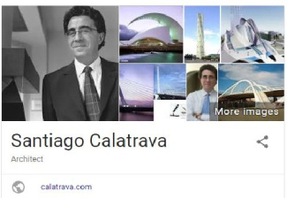 دانلود پروژه پاورپوینت سانتیاگو کالاتراوا Santiago Calatrava در 116 اسلاید