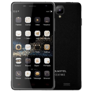 فایل فلش گوشی OUKITEL K4000 PRO با پردازنده MT6735 به همراه حل مشکل سریال و شبکه