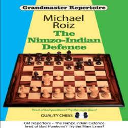 رپورتوار استاد بزرگی دفاع نیمزو هندی GM Repertoire - The Nimzo Indian Defence