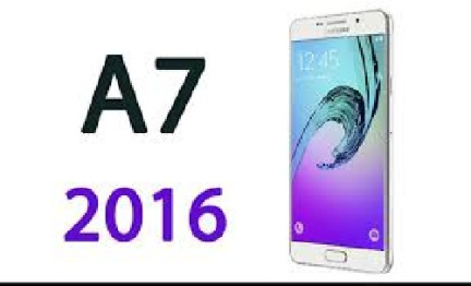 فایل فلش فارسی  تبدیل   A7108  به  َA710F   به  اندروید 6