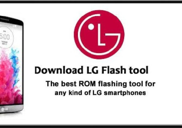 دانلود نرم افزار ال جی فلش تولز LG Flash Tool گوشی های ال جی LG با لینک مستقیم