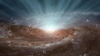 تحقیق درباره سیاه چاله ها