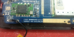 فایل فلش فارسی تبلت چینی F761k-mainboard-v3.0.0