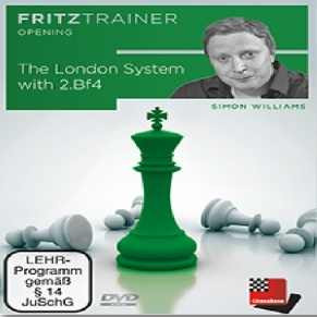 فیلم آموزش کامل  شروع بازی سیستم لندن The London System with 2.Bf4